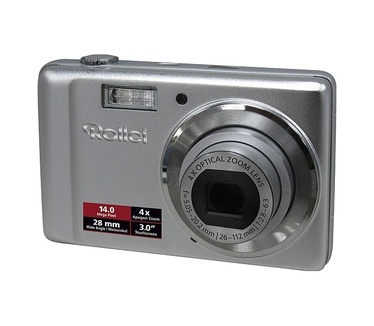Rollei Compactline 360TS