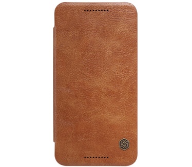 Nillkin Qin Slim PU Leather Book Case LG Google Nexus 5X - Bruin