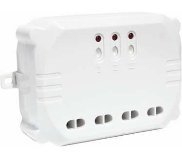 KlikAanKlikUit 3-in-1 Inbouw schakelaar