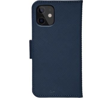 D. Bramante New York (iPhone 12 mini) Blauw