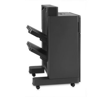 HP LaserJet uitvoereenheid/nietmachine