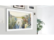 Samsung microled en The Frame 2021