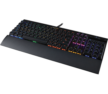 Corsair Gaming K70 RGB Cherry MX Red (Azerty BE)