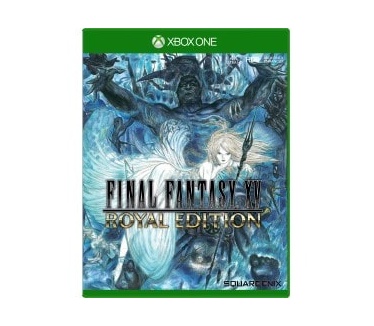Final Fantasy XV Royal Edition
