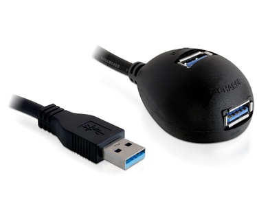 Delock Delock Adapter USB 3.0 Docking Cable