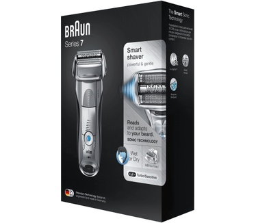 Braun Series 7 7893s Wet&Dry