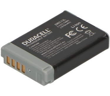 Duracell Camera Battery - replaces Canon NB-13L Battery