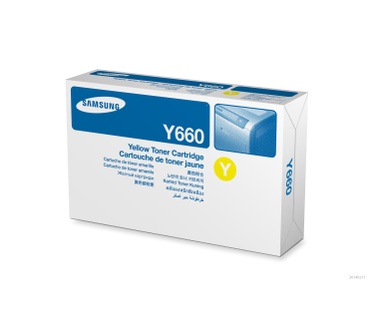HP CLP-Y660B