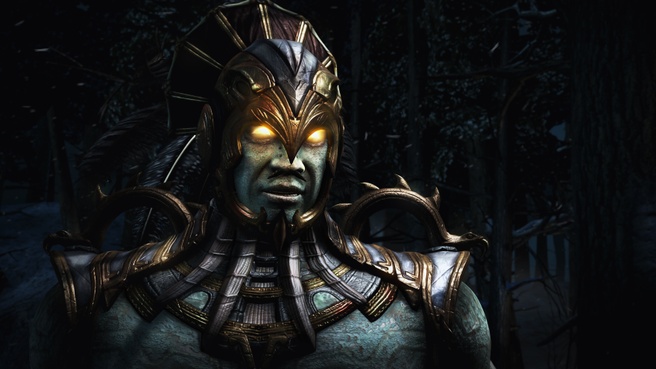Review Mortal Kombat X