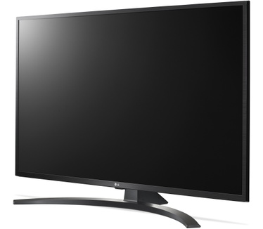 LG 43UM7450PLA Zwart