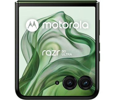 Motorola Razr 50 Ultra, 12GB ram, 512GB opslag Groen