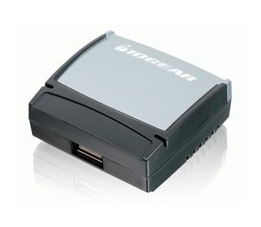 Iogear USB Net ShareStation