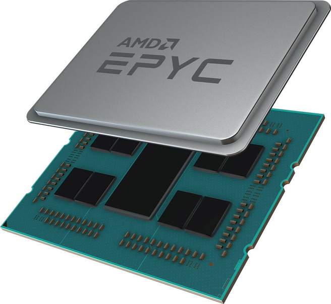 AMD EPYC 7002-serverprocessors