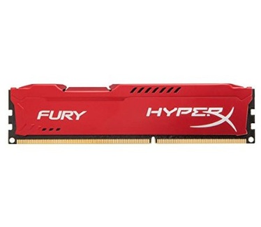 Kingston HyperX Fury red HX313C9FR/8