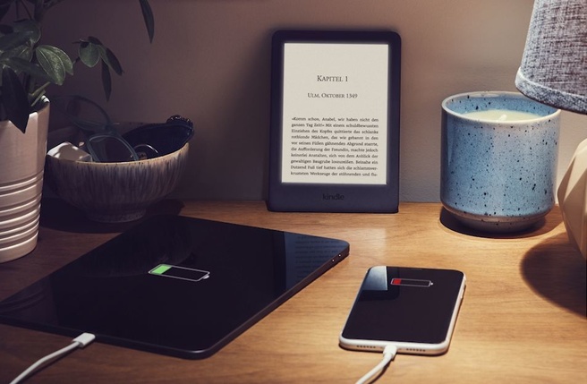 Amazon Kindle 2019