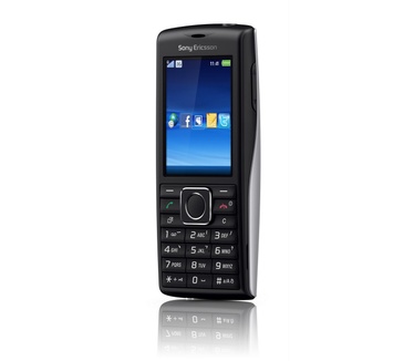 Sony Ericsson Greenheart Cedar Zilver