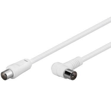 Microconnect COAX015WA Wit