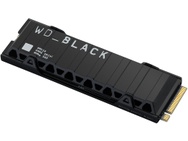 WD Black NVMe SSD SN850 1TB (met heatsink)
