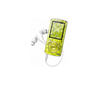 Sony Walkman NWZ-E463 4GB Roze