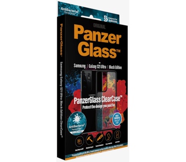 PanzerGlass 0263 (Galaxy S Ultra series) Transparant