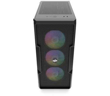 SilentiumPC Regnum RG6V EVO TG ARGB Behuizing (SPC262)