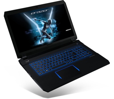 Medion Erazer X7847 Gaming laptop