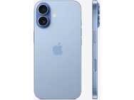 Apple iPhone 17, 256GB opslag Blauw