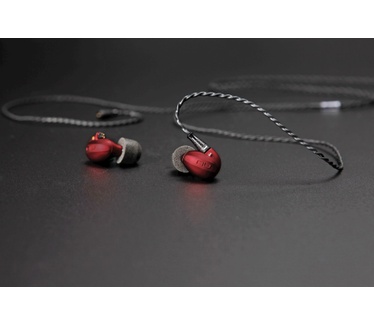 Optoma HEM2 (Rood, Zwart)