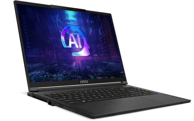 MSI Stealth A16 AI+A3XWHG NVIDIA GeForce