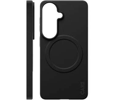 PanzerGlass CARE™ by PanzerGlass® SL1M Case Black w. Qi Samsung Galaxy S26