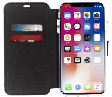 Accezz Xtreme Wallet Bookcase iPhone Xs Max