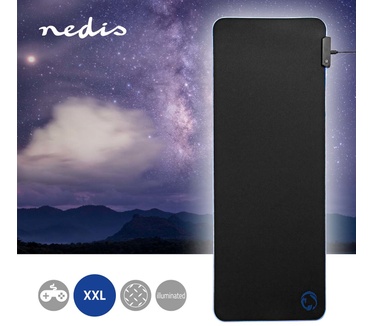 Nedis GMPDL210BK