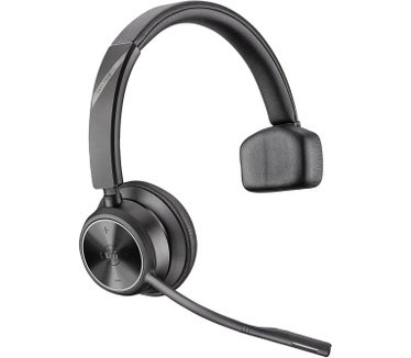 Poly Savi 7310 Teams Mono DECT (Zwart)