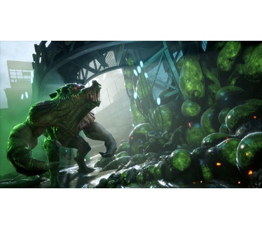 Earthfall