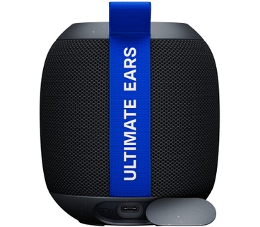 Ultimate Ears Wonderboom Play Zwart