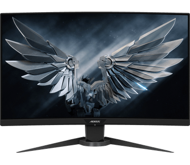 Gigabyte Aorus CV27F Zwart
