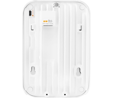HPE Aruba Networking AP-605H (RW) 10pk Dual Radio Tri Band 2x2:2 Wi-Fi 6E Hospitality Access Point