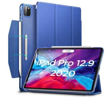 esr Yippee Color Case Apple iPad Pro 12.9 2020 Blauw