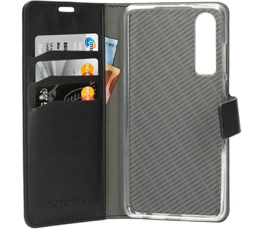 Mobiparts Classic Wallet Case Huawei P30 Black