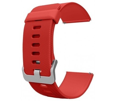 qMust Sportbandje voor Fitbit Blaze - Rood