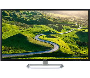 Acer EB321HQU Wit