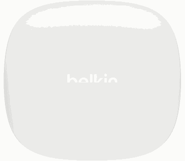Belkin SOUNDFORM Pulse (Wit)