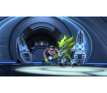 Sonic Unleashed