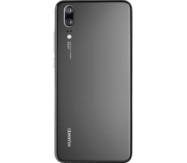 Huawei P20 Single-SIM Zwart