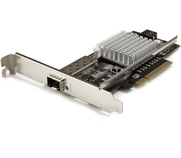 Startech.com 1 Poort 10G Open SFP+ Netwerkkaart PCIe Intel Chip MM/SM