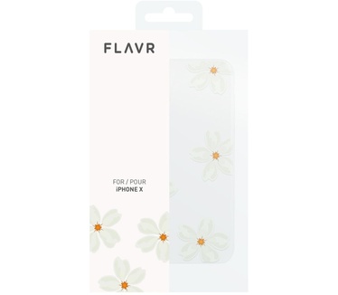 FLAVR White Petals
