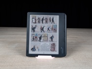 Tolino Vision Color tintin