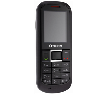 Vodafone 340 Zwart