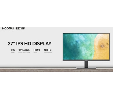 Koorui E2711F