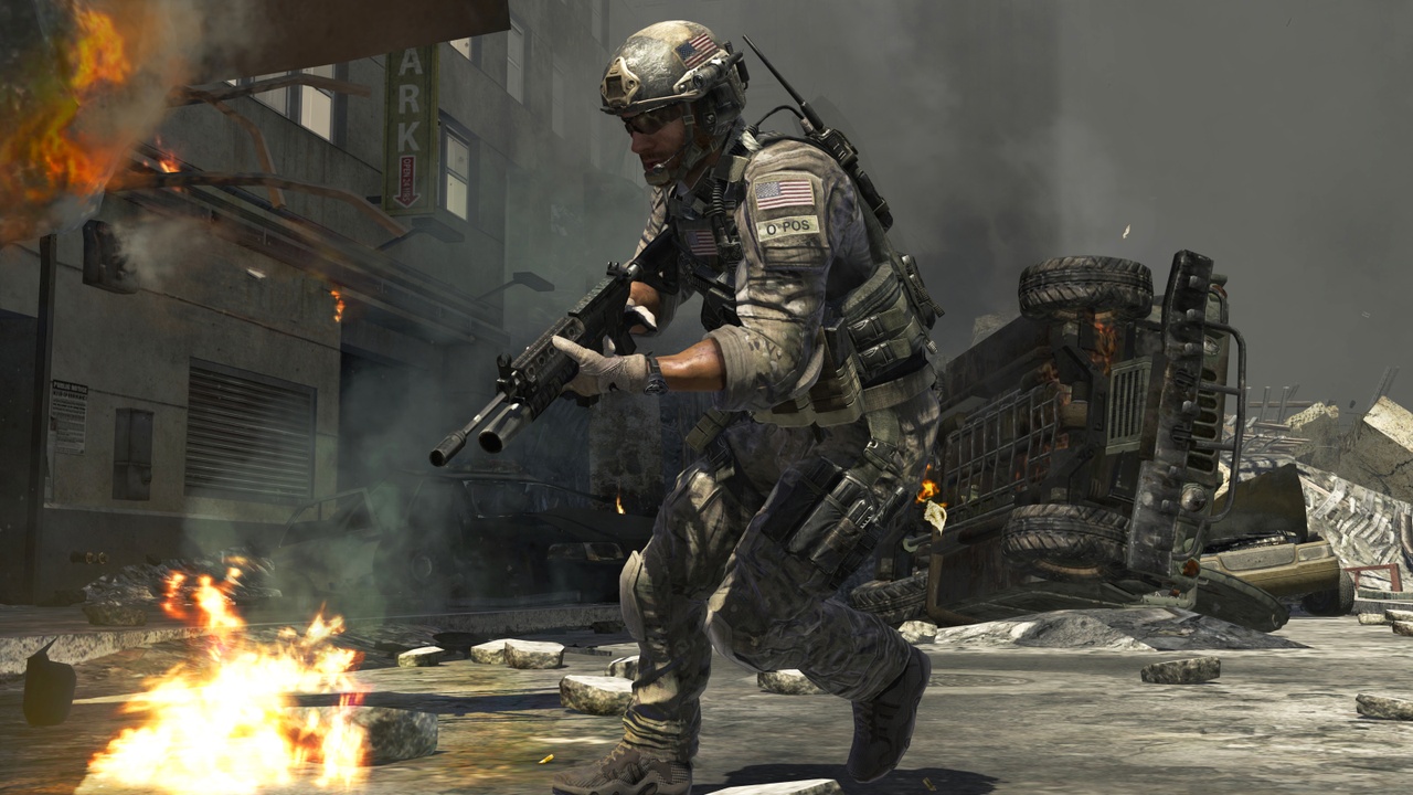 Call of Duty: Vanguard Preview - Tweakers, image size:1280x720